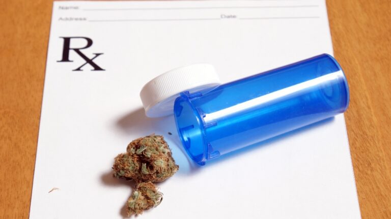 Medical marijuana