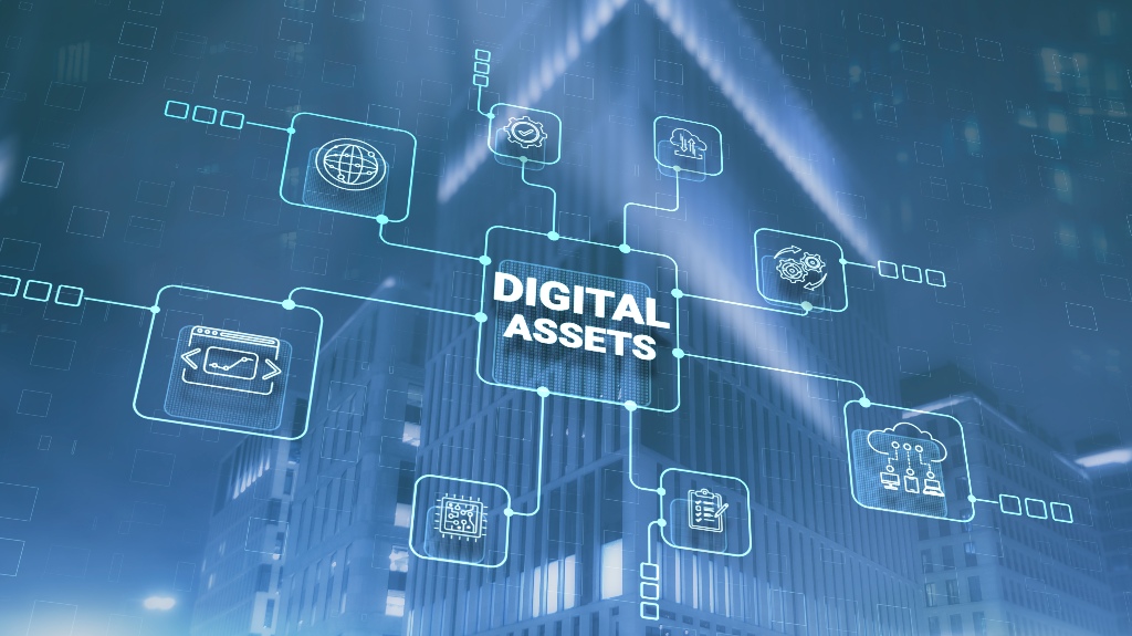 Digital Assets icon