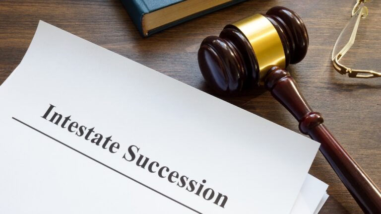 Intestate Succession